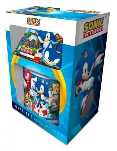 PACK REGALO SONIC