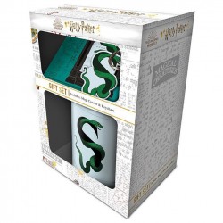 CAJA REGALO SLYTHERIN