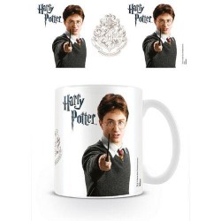 TAZA HARRY POTTER