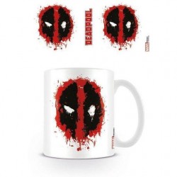 TAZA DEADPOOL