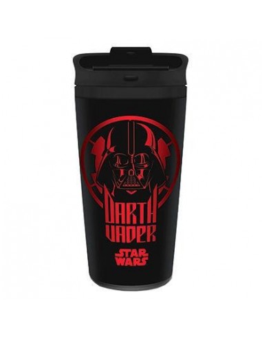 VASO DE VIAJE DARTH VADER