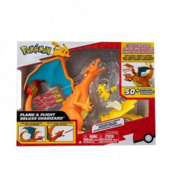 POKEMON DELUXE CHARIZARD...