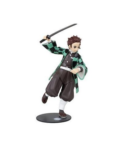 Figura articulada Tanjiro Kamado