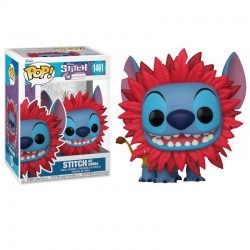 FUNKO POP STITCH AS SIMBA 1461