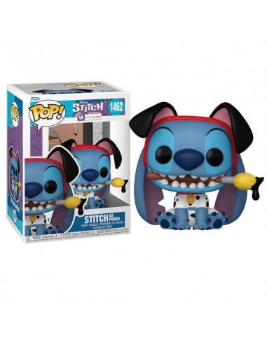 FUNKO POP STITCH AS PONGO 1462