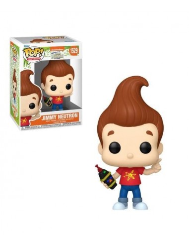 FUNKO POP JIMMY NEUTRON 1529