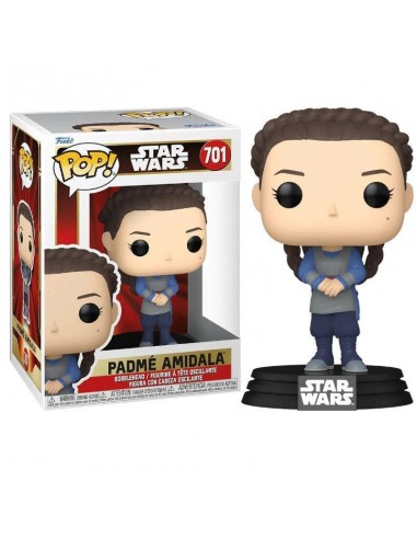 FUNKO POP PADME AMIDALA 701