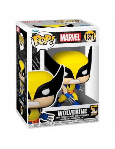FUNKO POP WOLVERINE 1371
