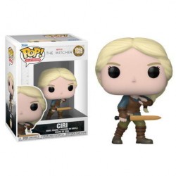 FUNKO POP CIRI 1319