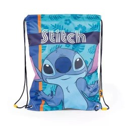 BOLSA DE GIMNASIO STITCH