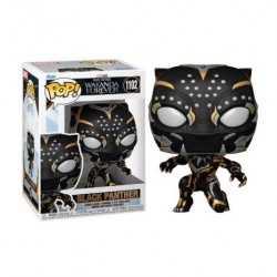 FUNKO POP BLACK PANTHER 1102