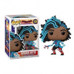 FUNKO POP SPIDER-BYTE 1229