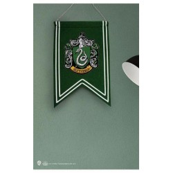 BANNER DE PARED SLYTHERIN