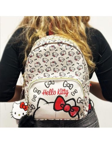 MINI MOCHILA HELLO KITTY