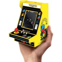 CONSOLA NANO PAC-MAN