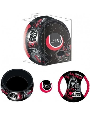 SET DE MASCOTAS STAR WARS