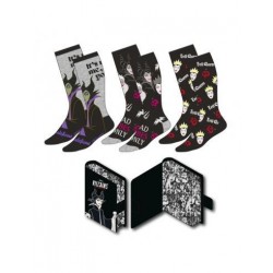 PACK DE 3 CALCETINES VILLANAS