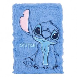 STITCH CUADERNO PREMIUM PELO