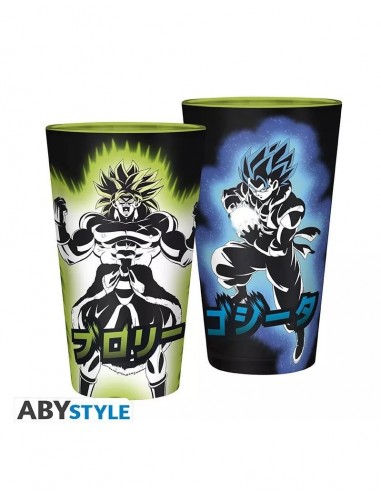 Dragon Ball Broly Vaso XXL Broly...