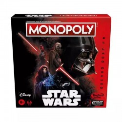 MONOPOLY STAR WARS