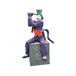 The Joker on a Safe...