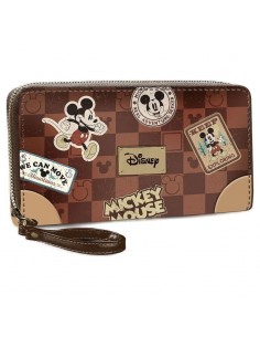 CARTERA MICKEY
