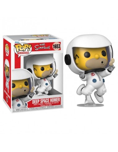 FUNKO DEEP SPACE HOMER 1653
