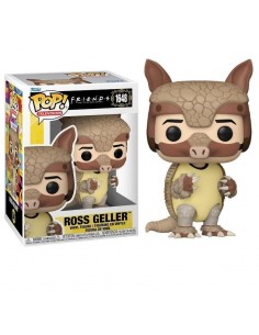 FUNKO ROSS GELLER FRIENDS 1648
