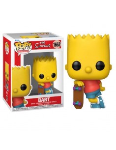 FUNKO BART LOS SIMPSONS 1652