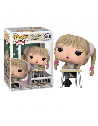 FUNKO BRITNEY SPEARS BABY ONE MORE...