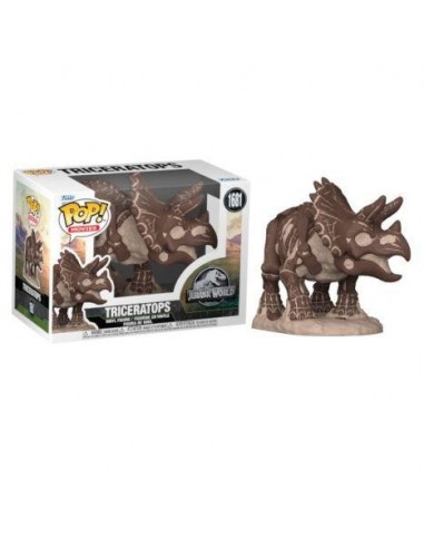 FUNKO TRICERATOPS FOSSIL JURASSIC...