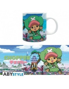 TAZA CHOPPER 2