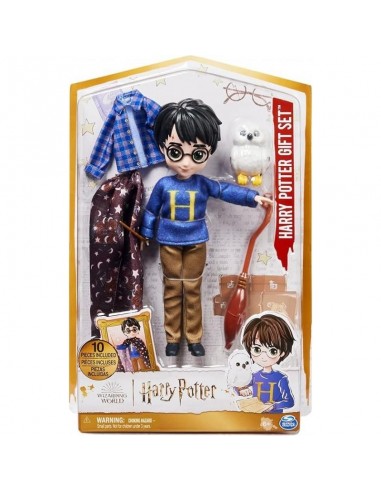 MUÑECO HARRY POTTER