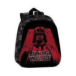 MOCHILA 3D STAR WARS