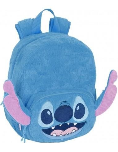 MOCHILA PELUCHE STITCH