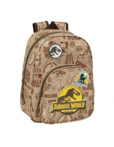 MOCHILA JURASSIC WORLD ADAPT.CARRO