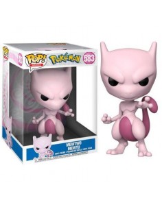 POKEMON JUMBO MEWTWO 583