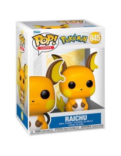 FUNKO POP RAICHU 645