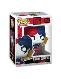 FUNKO POP HARLEY QUINN WITH...