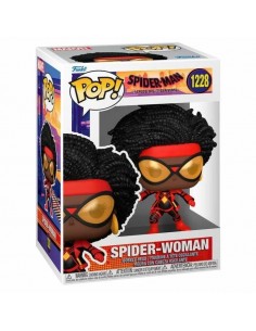FUNKO POP SPIDER-WOMAN 1228
