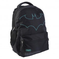 MOCHILA ESCOLAR GRANDE BATMAN