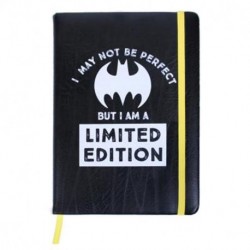 CUADERNO POLIPIEL BATMAN